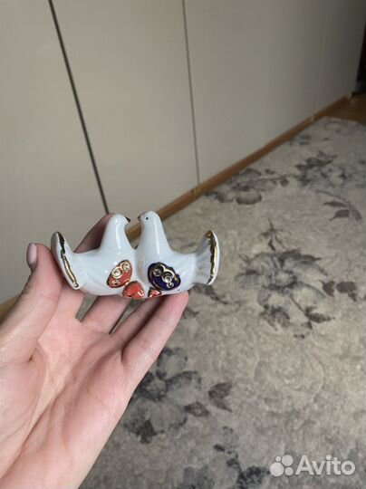 Фарфоровые фигурки разные СССР