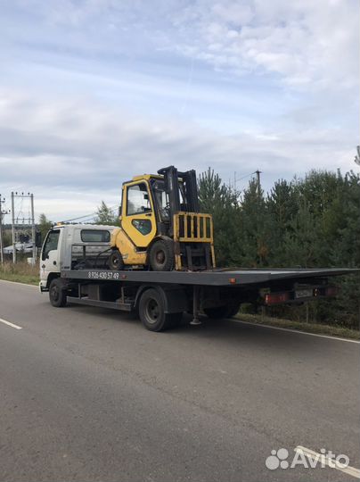 Ремонт вилочных погрузчиков