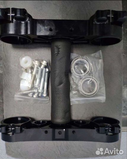 Запчасти траверса ктм