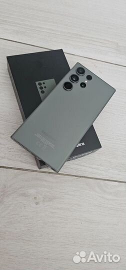 Samsung Galaxy S23 Ultra, 12/256 ГБ