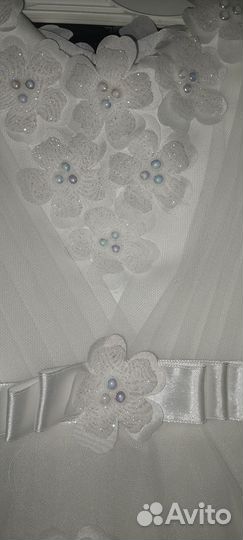 Платье для девочки 3-5 лет