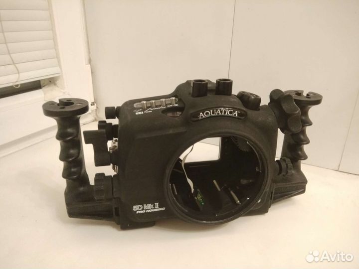 Фотобокс Aquaticaдля Canon 5D Mark 2