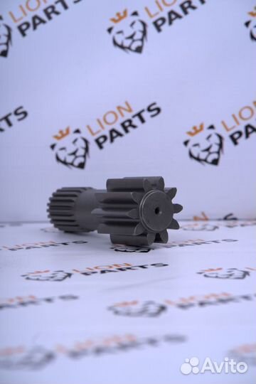 Вал редуктора 39Q6-42310