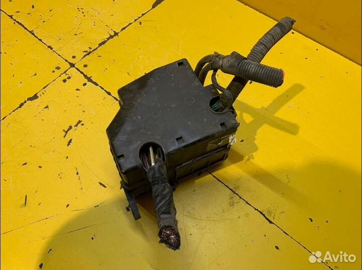 Блок предохранителей Hyundai Santa Fe 2007-2013