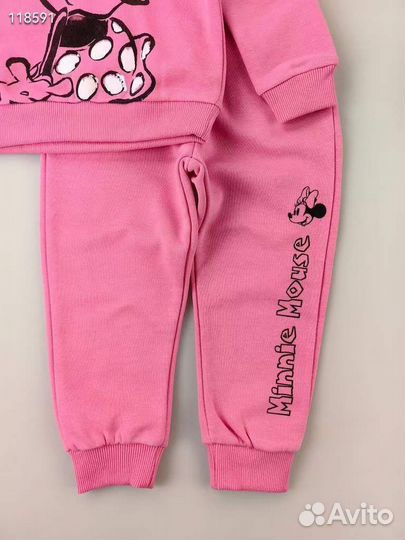 Костюм для девочки новый