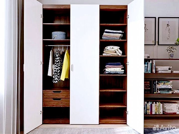 Шкаф новый в рассрочку без процентов