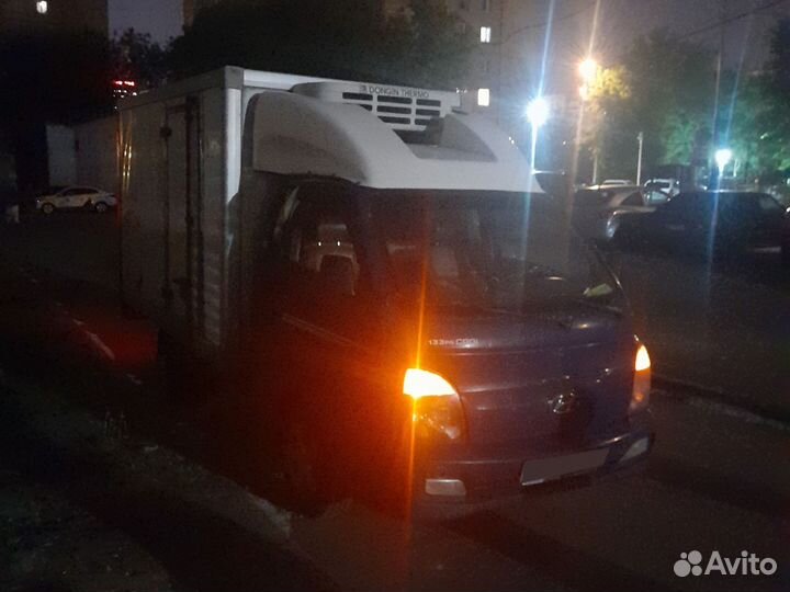 Hyundai Porter 2.5 МТ, 2012, 527 000 км