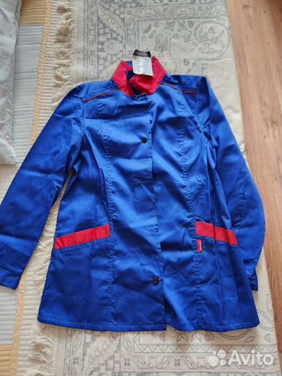 Костюм рабочий женский 