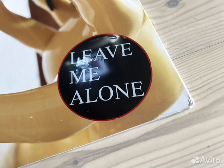 Винил Tolouse Low Trax – Leave Me Alone (LP)