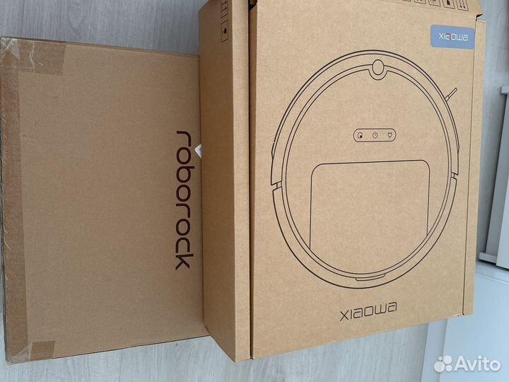 Робот пылесос xiaomi