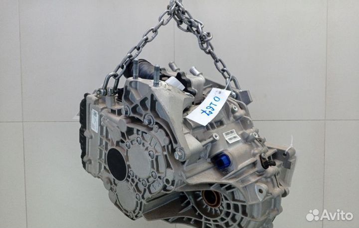 Chery АКПП X7 Kunlun (FX12) 2023 F07150001001AA