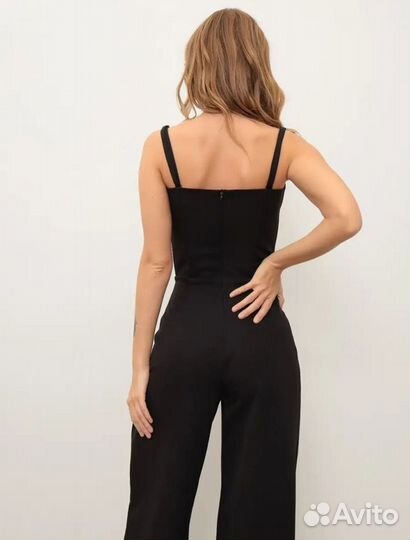 Комбинезон вечерний новый размер 42