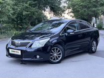 Toyota Avensis 1.8 MT, 2009, 198 235 км, с пробегом, цена 1 200 000 руб.