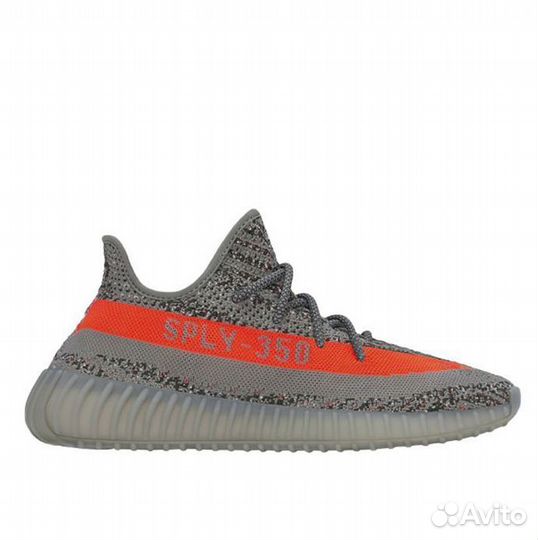 Yeezy 350 V2 cloud white reflective