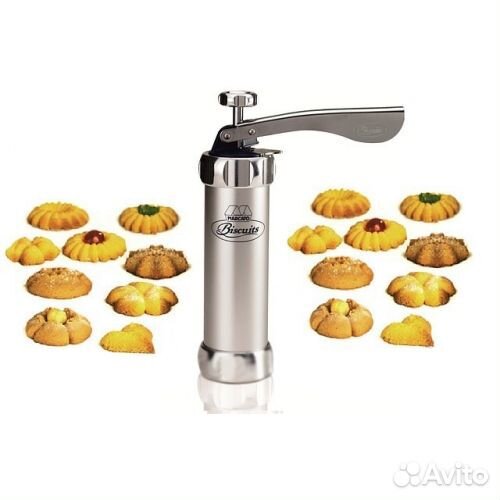 Продам новый шприц из пищевого алюминия