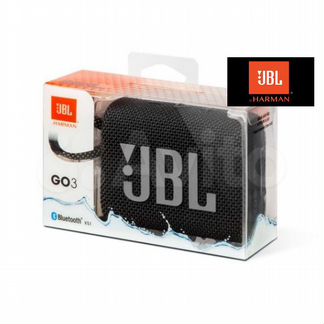 JBL GO 3 Оригинал все цвета