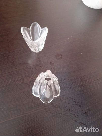 Продам плафоны на люстру, цена за 1 шт