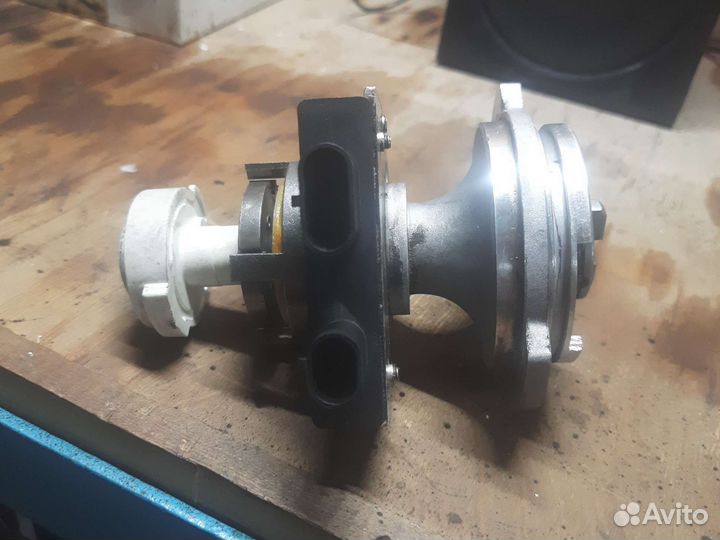 Трамблер на daewoo nexia