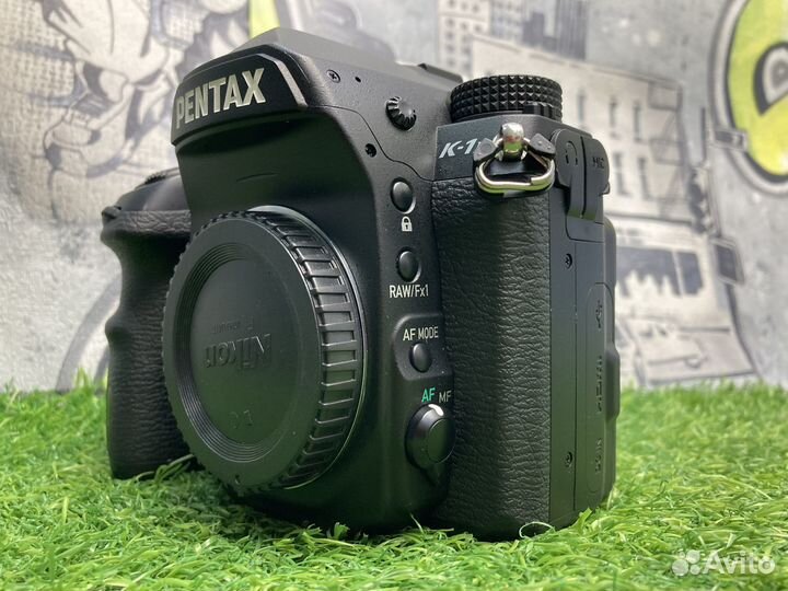 Pentax K-1 Mark II 400 кадров