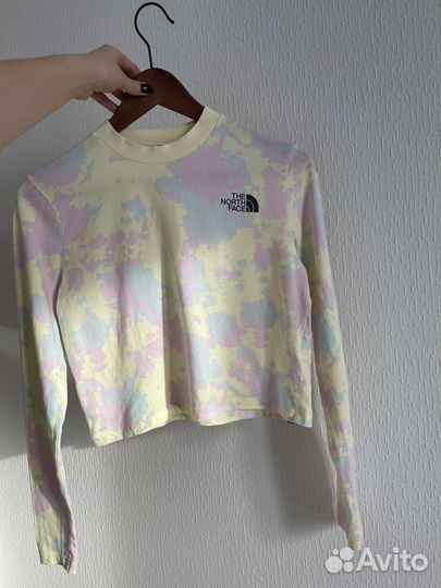 Лонгслив the north face (оригинал)