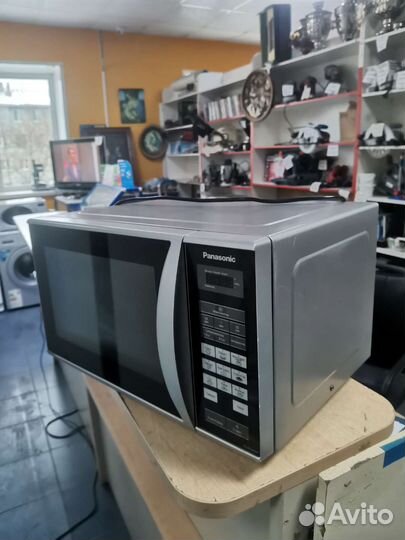 Микроволновая печь Panasonic