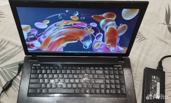 Ноутбук MSI G-Series GE70 2PC(MS-1759)