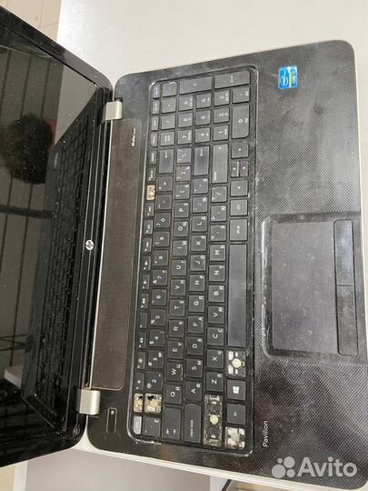 Ноутбук HP 15-e052sr на запчасти