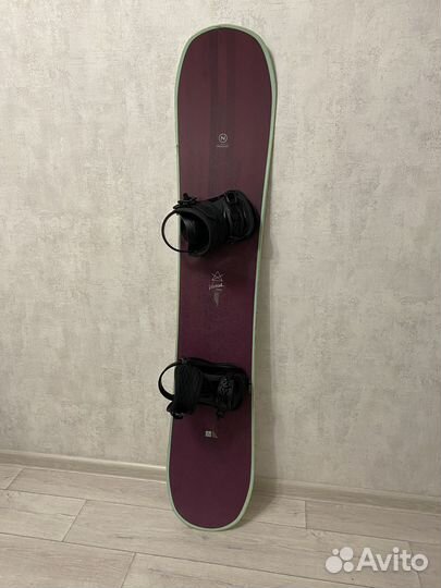 Сноуборд nidecker Venus 143
