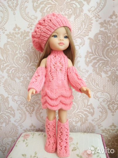 Костюм для Паола Рейна