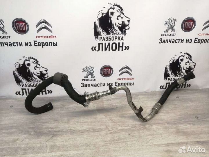 Трубка гура Фиат Дукато 2.3