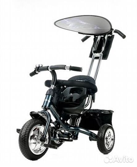 Трехколесный велосипед lexus trike новый