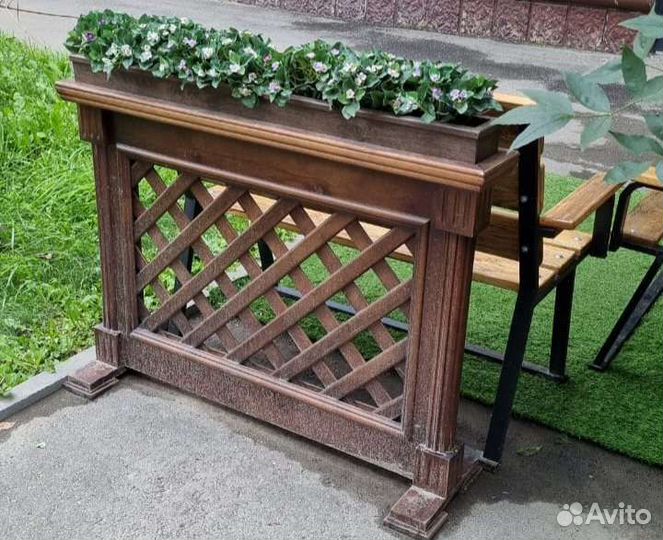 Ширма перегородка бу