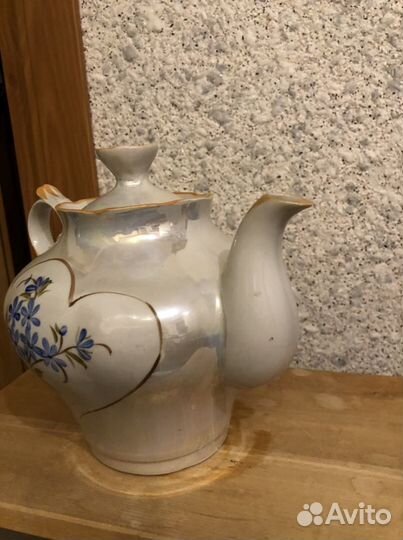 Заварочный чайник