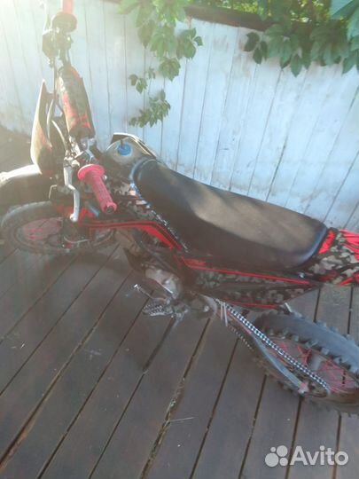 Продам питбайк Kayo Basic 125