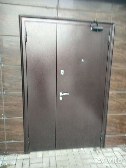 Тамбурные перегородки