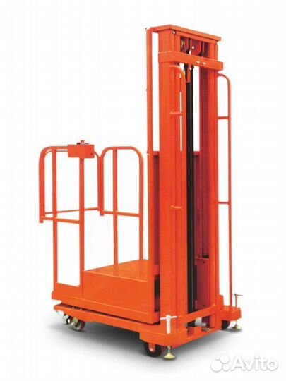 Сборщик заказов gopy4.403 (200кг 4,0м)