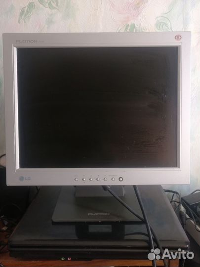 Монитор для компьютера