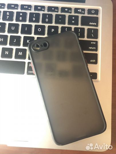 Чехол на iPhone 8