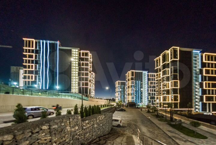 Квартира-студия, 18,3 м², 15/19 эт.