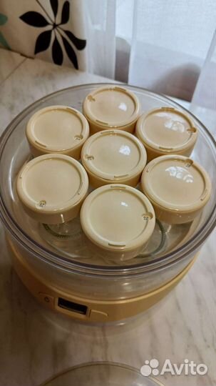 Йогуртница Moulinex Yogurteo YG230