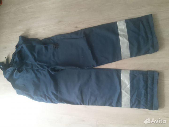 Спецовка огнеупорная