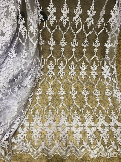 Тюль Турция