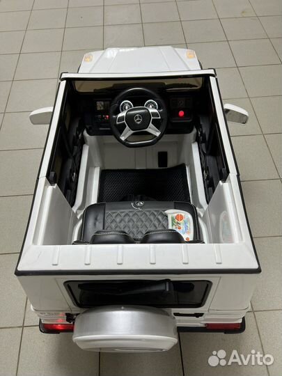 Детский автомобиль на аккумуляторе