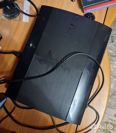 Sony Playstation 3 PS3 super slim