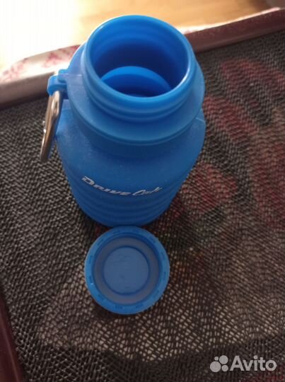 Бутылка для воды, складная