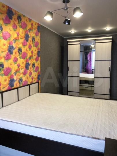 2-к. квартира, 43,3 м², 1/5 эт.