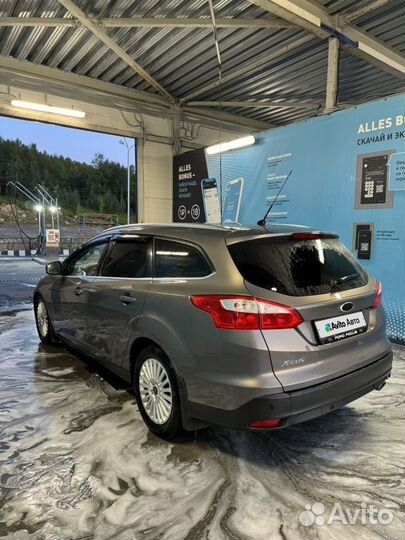 Ford Focus 2.0 AMT, 2013, 140 000 км