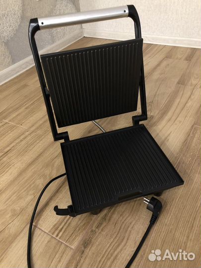 Электрогриль tefal