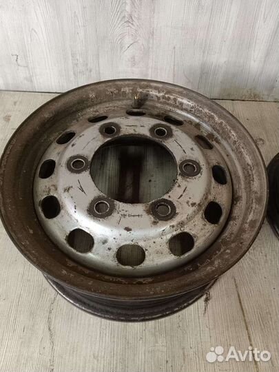 Диск колёсный Ford Transit 94-00