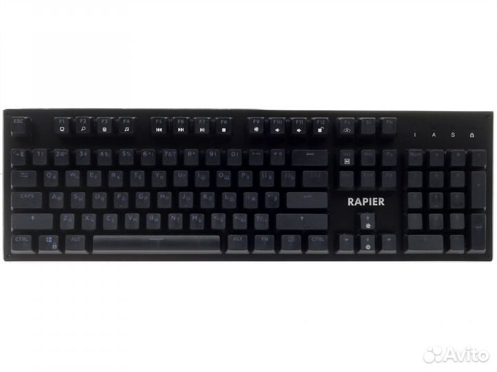 Клавиатура проводная dexp Rapier